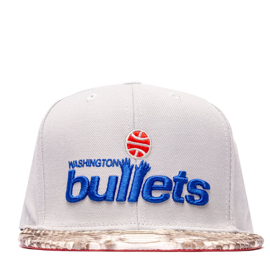 JUST DON WASHINTON BULLETS PYTHON (GREY-NATURAL)