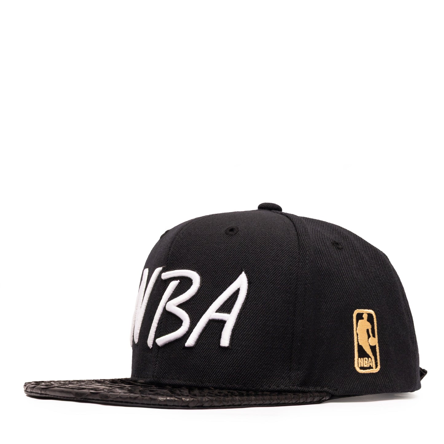 Just Don NBA All-Star Toronto 2016 Python (Black-Black Brim)