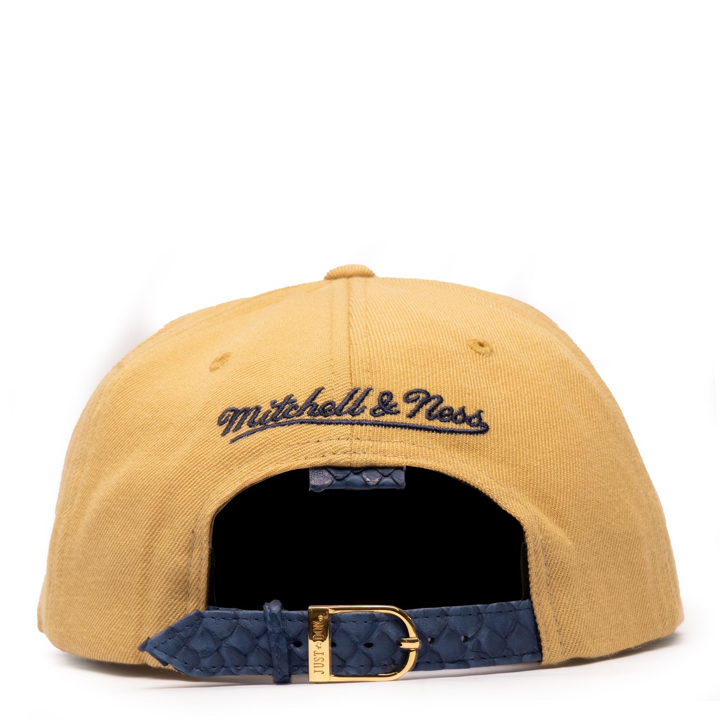 Just Don New Orleans Pelicans Python (Navy Brim)