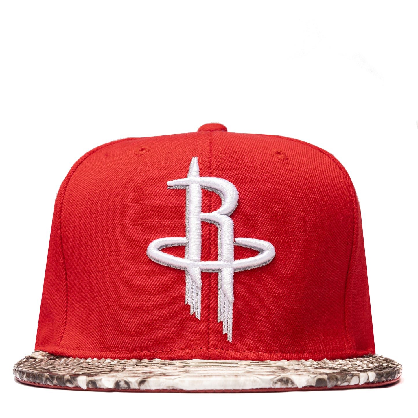 JUST DON HOUSTON ROCKETS PYTHON (RED-NATURAL)(2003)