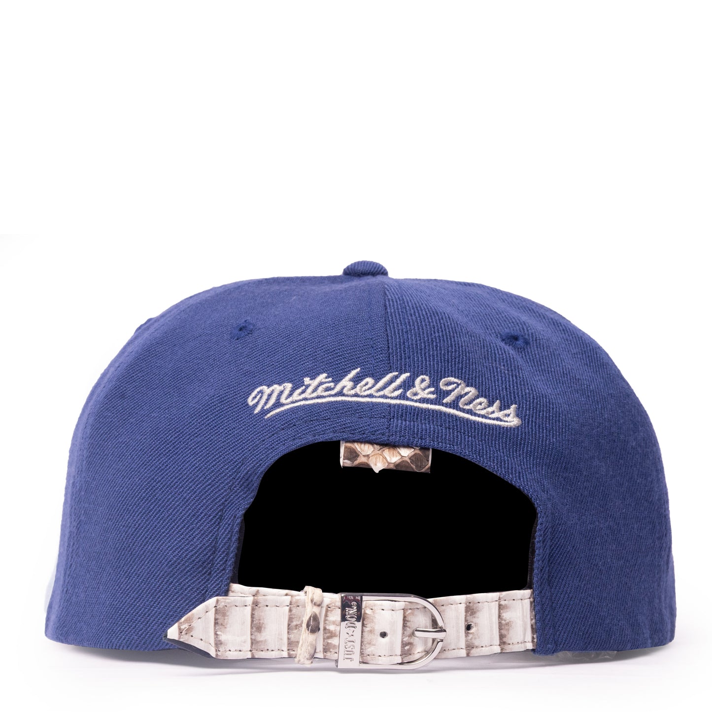 JUST DON HARTFORD WHALERS PYTHON (NAVY-NATURAL)