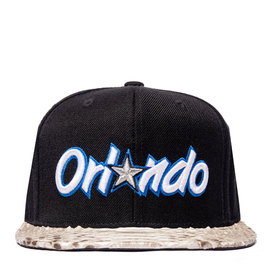 JUST DON ORLANDO MAGIC SCRIPT PYTHON (BLACK-NATURAL)