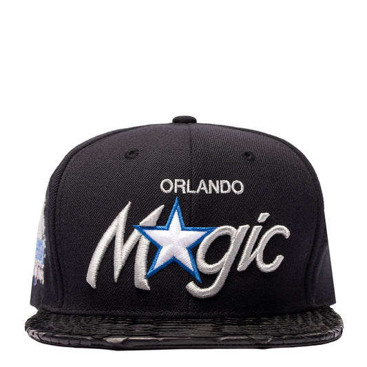 JUST DON ORLANDO MAGIC PYTHON (BLACK-BLACK)