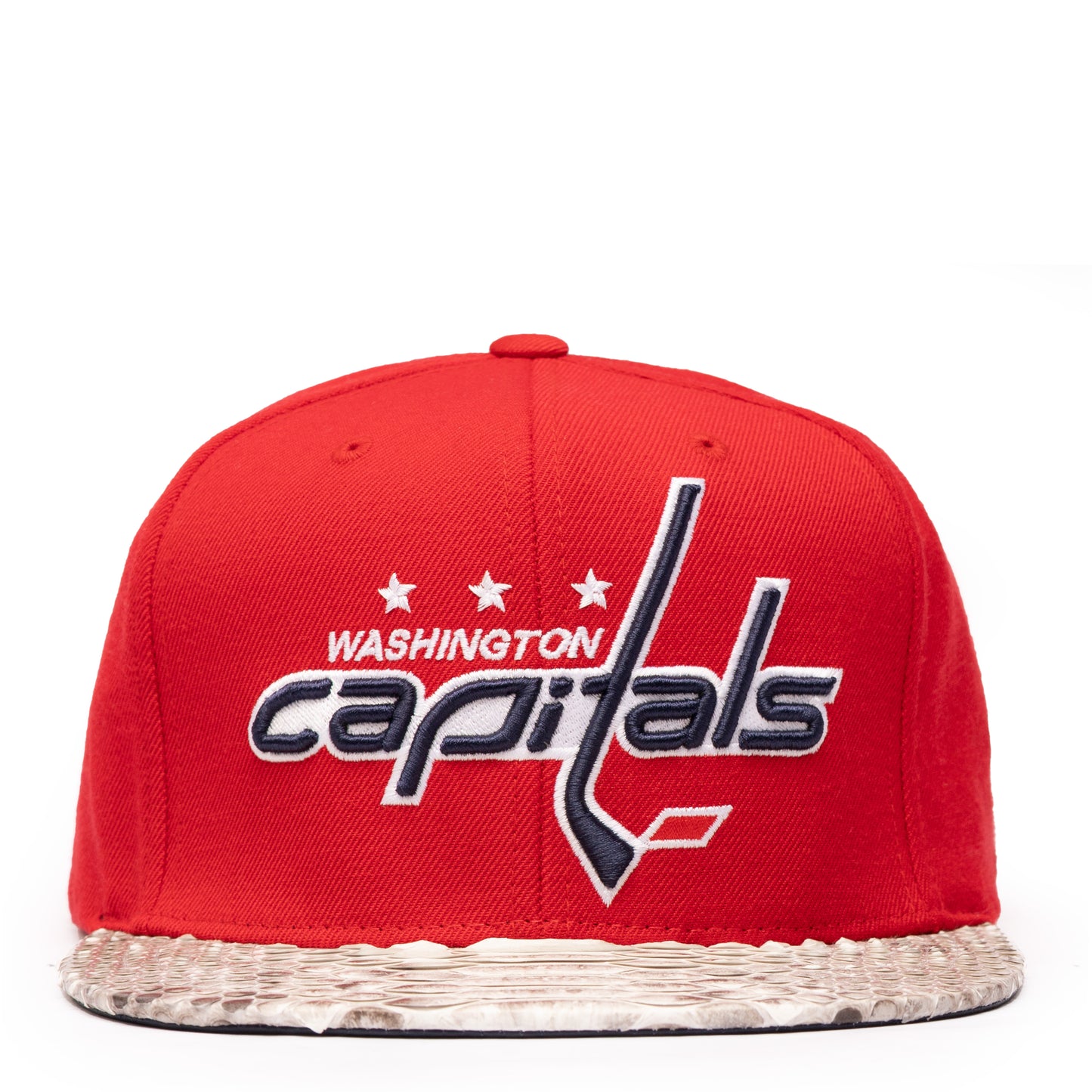 JUST DON WASHINGTON CAPITALS (RED-NATURAL)