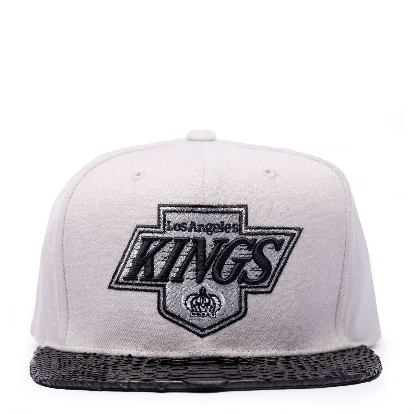 JUST DON LOS ANGELES KINGS PYTHON (GREY-BLACK-BLACK-SILVER)