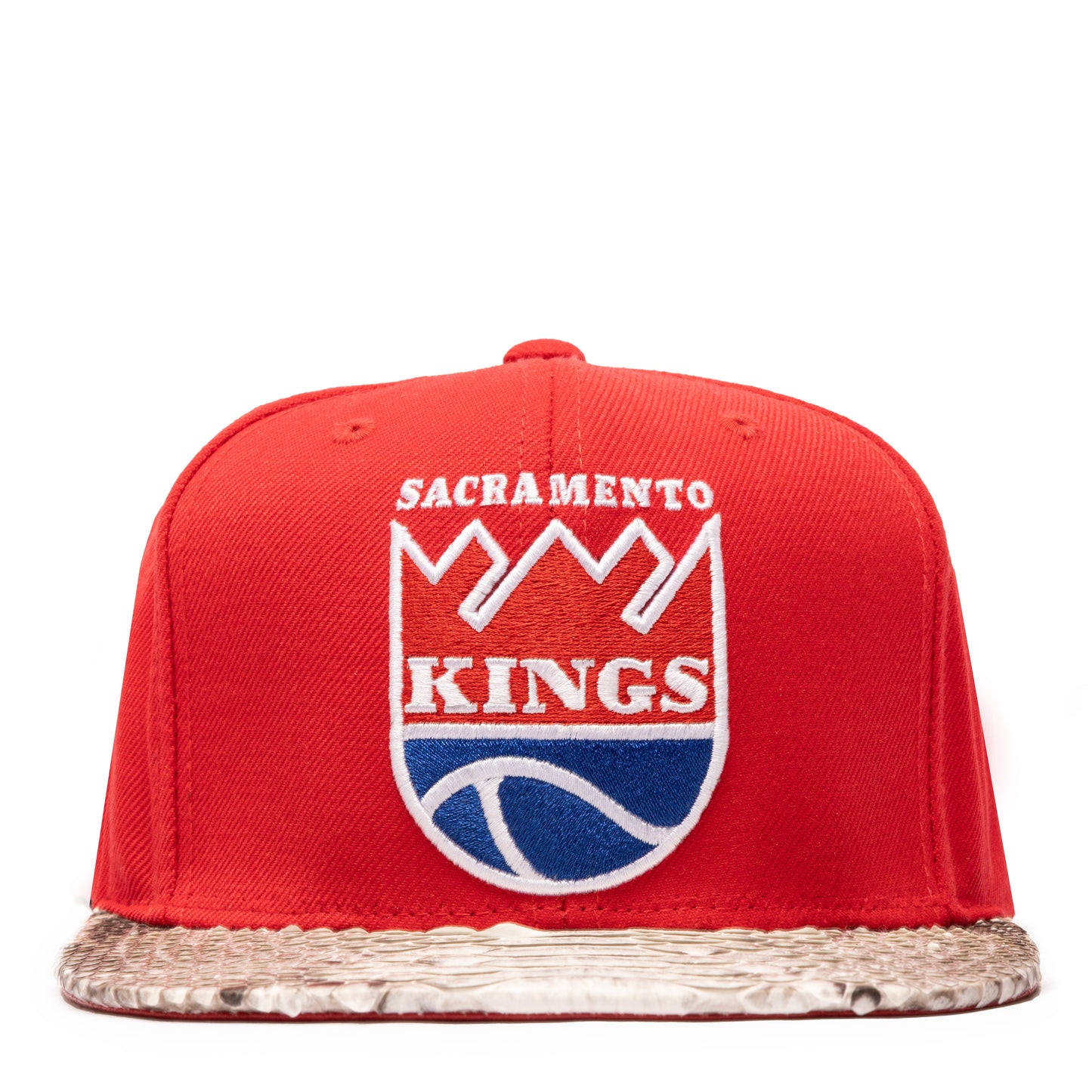 Just Don Sacramento Kings Python (Natural Brim)