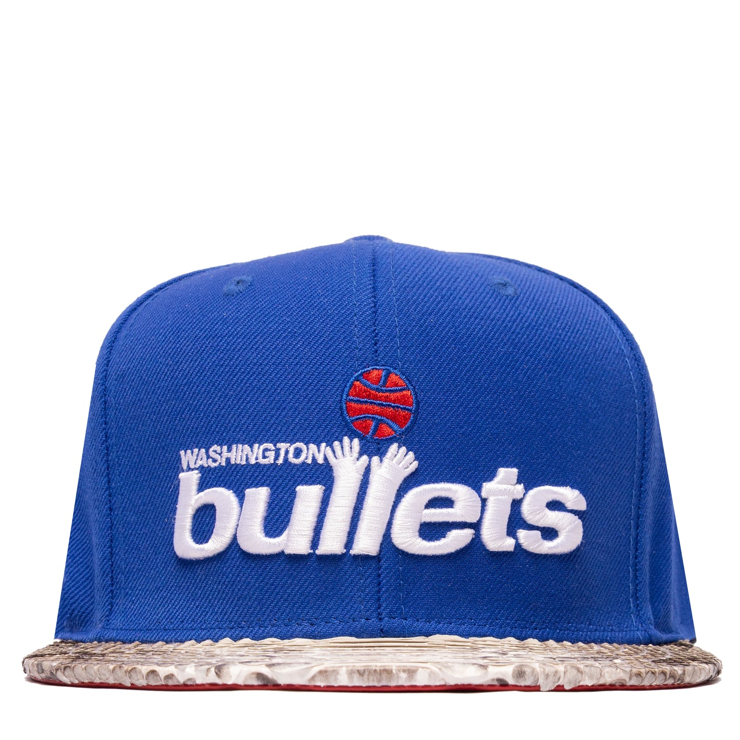JUST DON WASHINTON BULLETS PYTHON (BLUE-NATURAL)