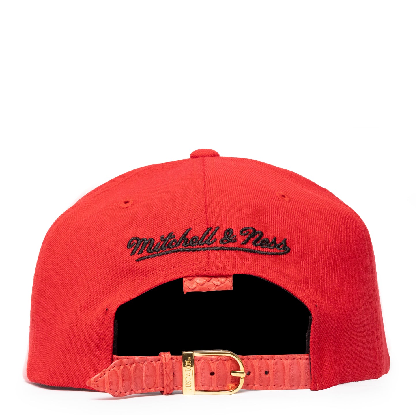 JUST DON ATLANTA HAWKS PYTHON 2015 (RED-RED-RED-GOLD)