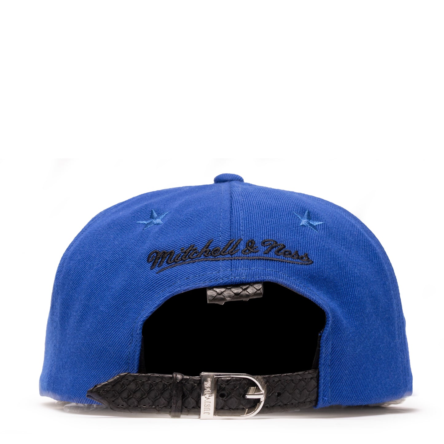 Just Don Chicago Bulls Python (Blue-Black-Black-Silver)