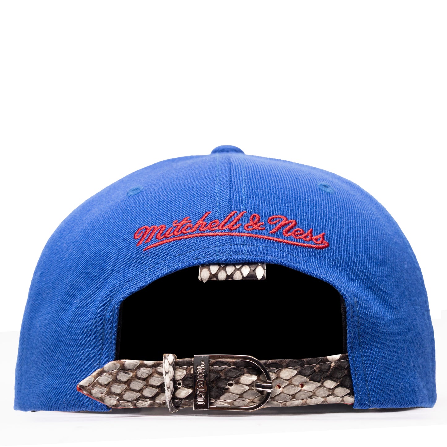 JUST DON WASHINTON BULLETS PYTHON (BLUE-NATURAL)