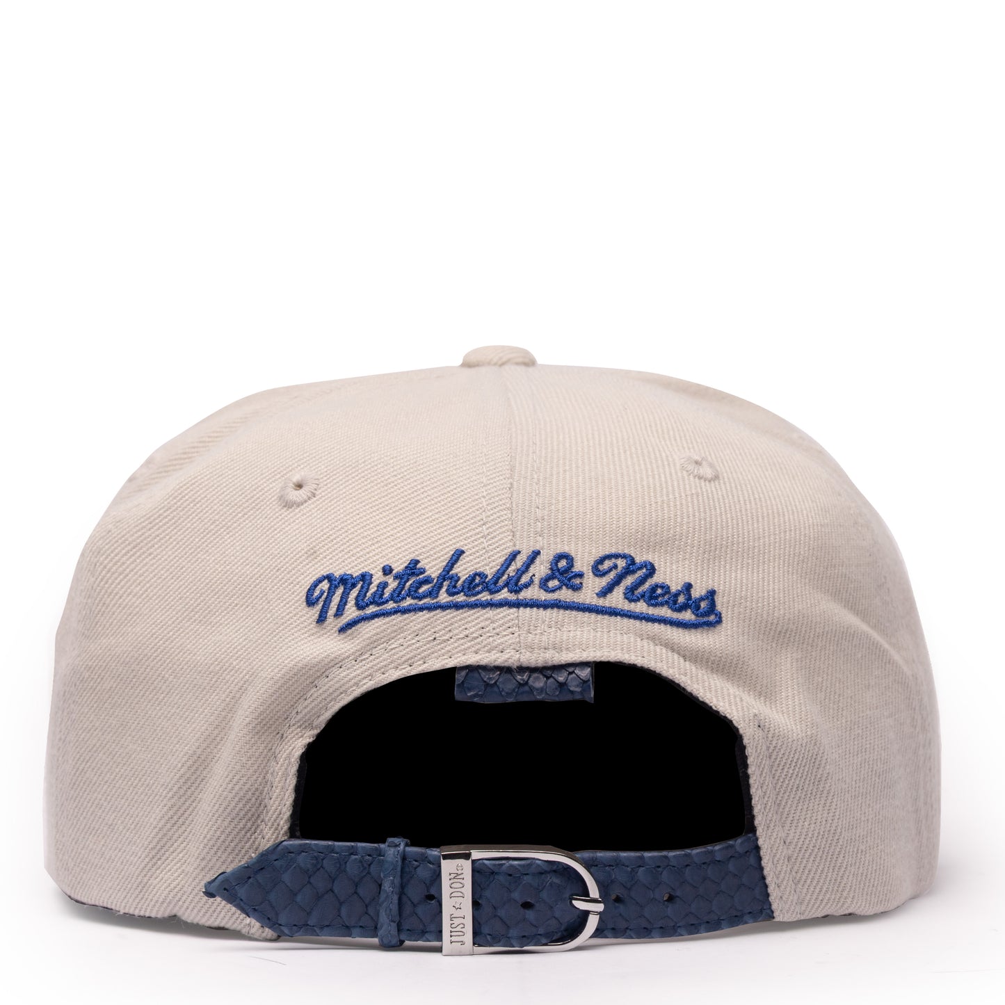 JUST DON DETRIOT PISTONS “P” PYTHON (GREY-NAVY-NAVY-SILVER)