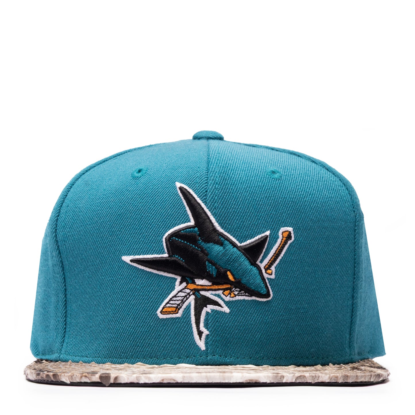 JUST DON SAN JOSE SHARKS PYTHON