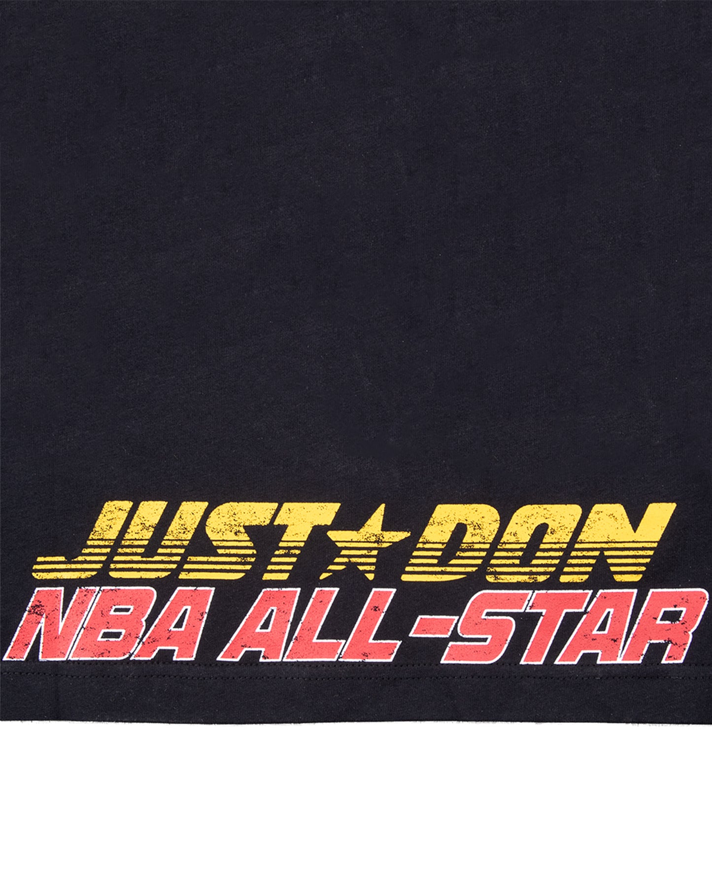 JUST DON ALL STAR T-SHIRT