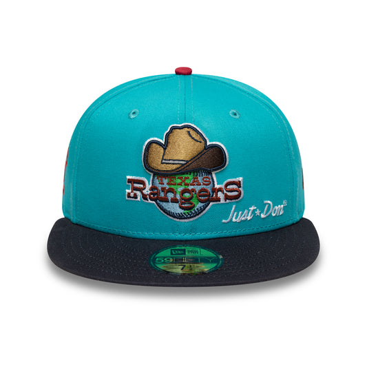 Just Don Earth Day Texas Rangers