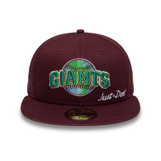 Just Don Earth Day San Francisco Giants