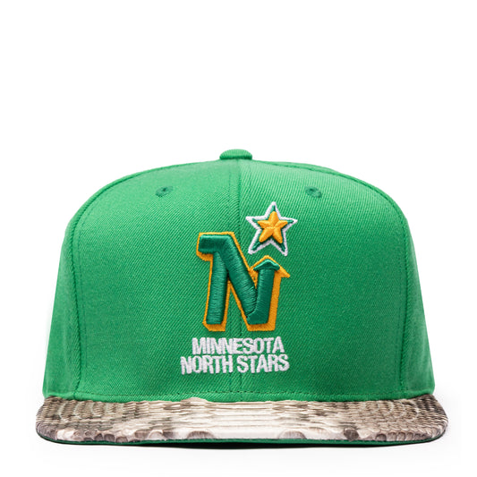 JUST DON MINNESOTA NORTH STARS PYTHON (GREEN-NATURAL)