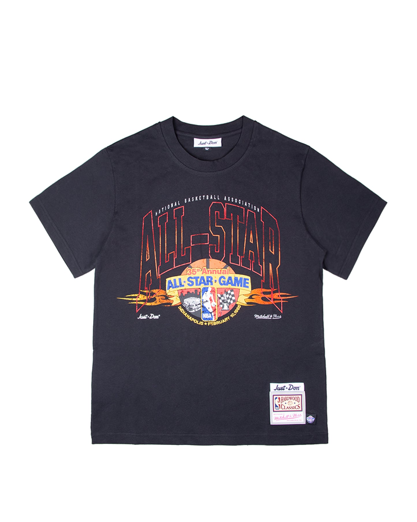 JUST DON ALL STAR T-SHIRT