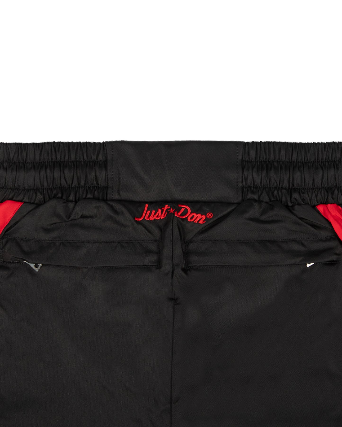 JUST DON NYLON PANT