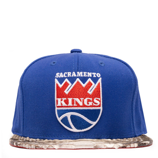 Just Don Sacramento Kings Python (Natural Brim)