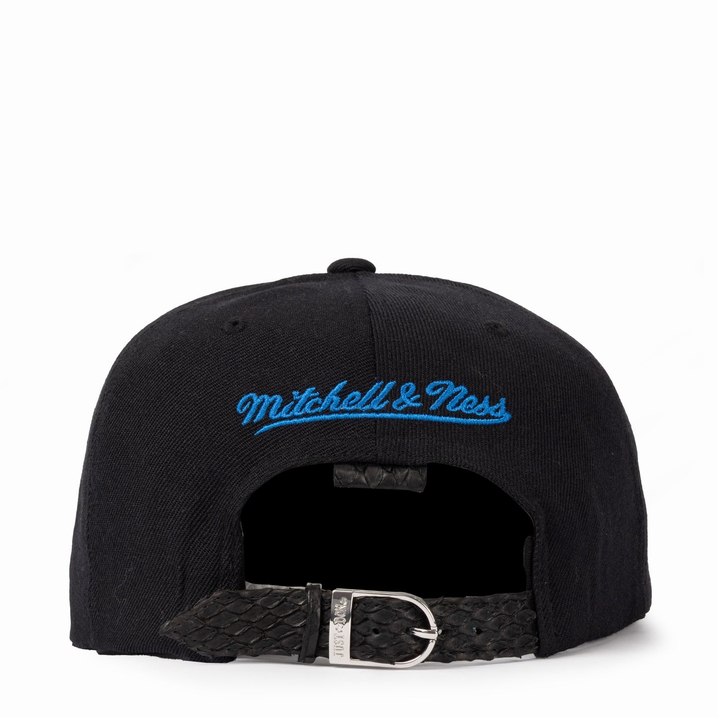 JUST DON ORLANDO MAGIC SCRIPT PYTHON (BLACK-BLACK-BLACK-silver)