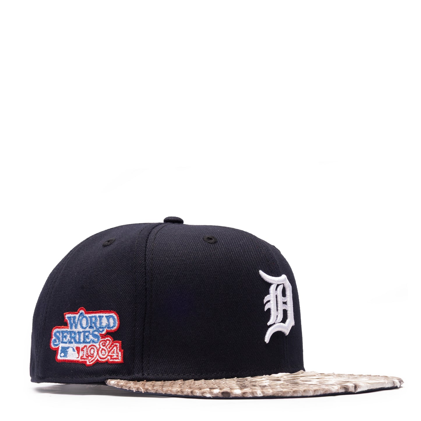 JUST DON DETRIOT TIGERS PYTHON (NAVY-NATURAL)