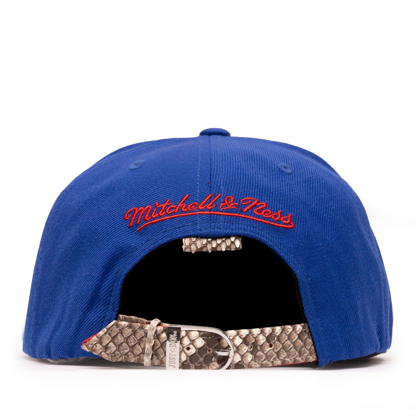 Just Don Sacramento Kings Python (Natural Brim)