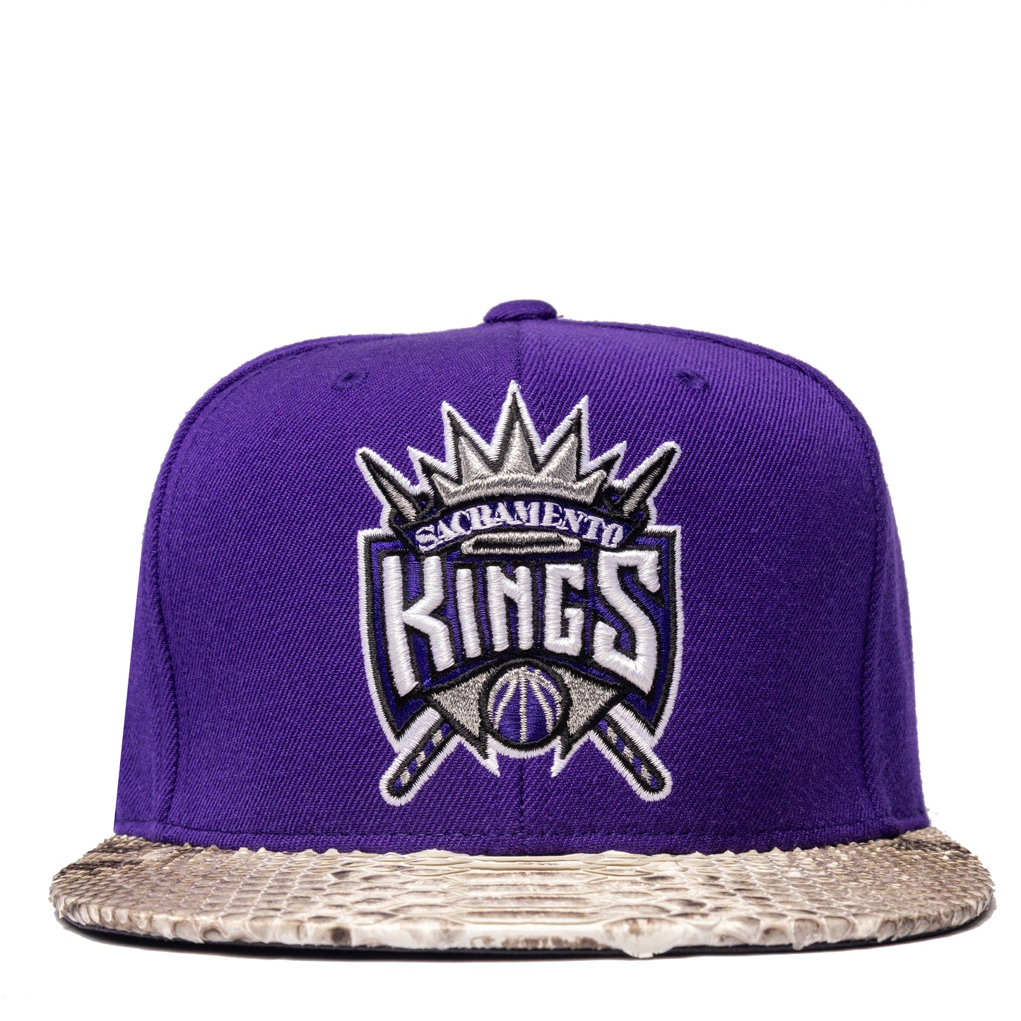 Just Don Sacramento Kings PYTHON (PURPLE-NATURAL)