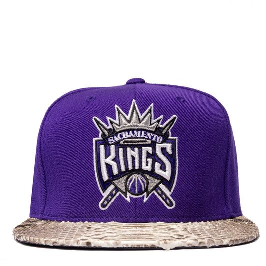 Just Don Sacramento Kings PYTHON (PURPLE-NATURAL)