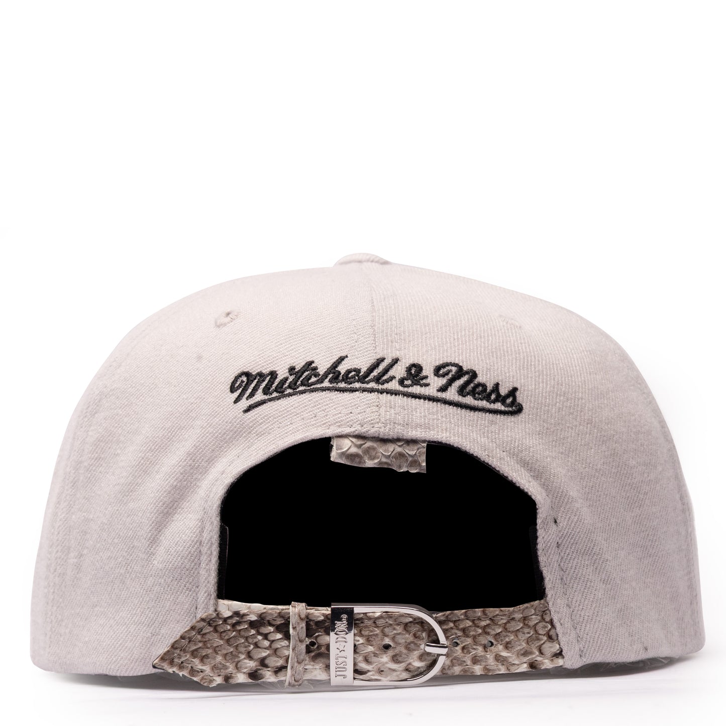 JUST DON LOS ANGELES KINGS PYTHON (GREY-NATURAL)