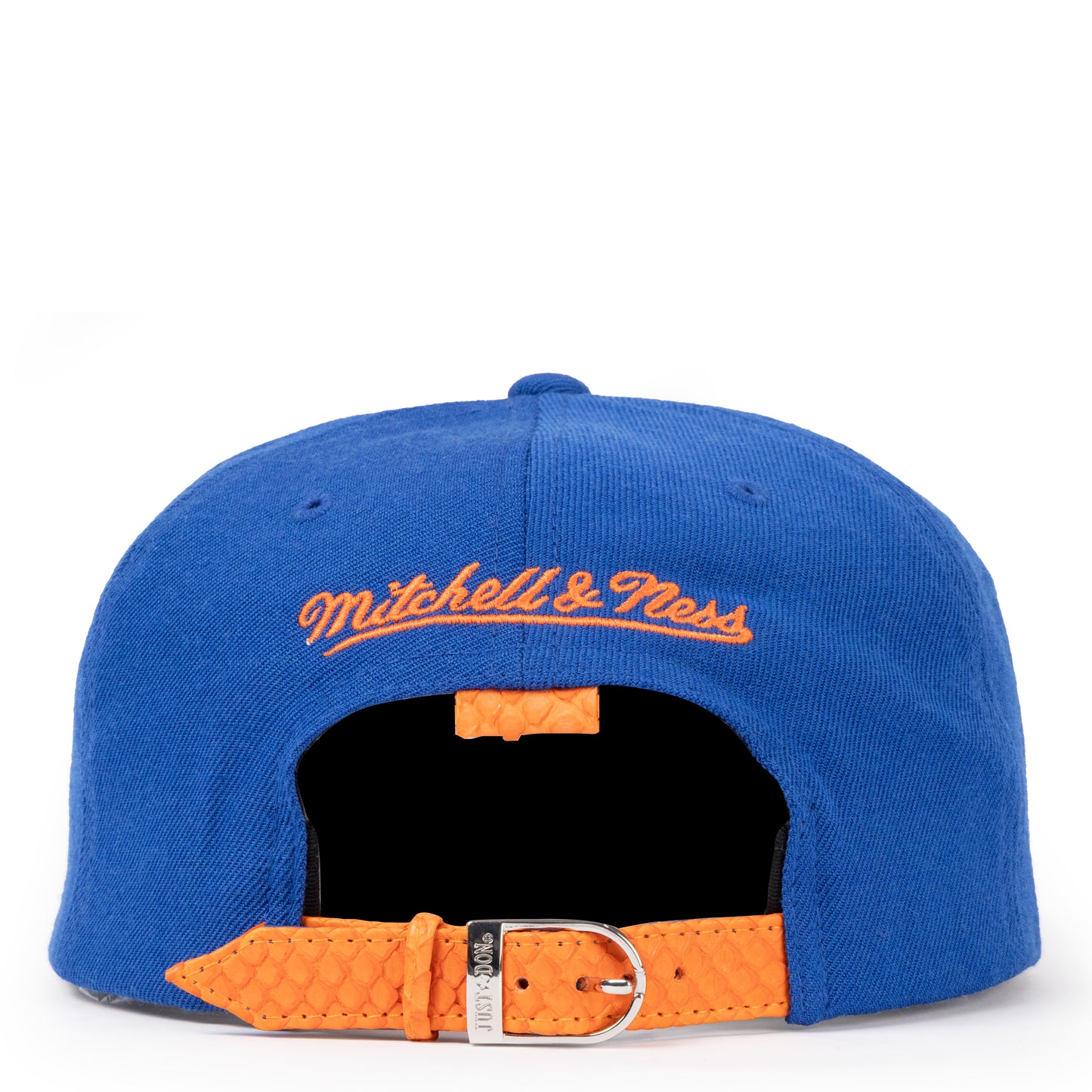 JUST DON CLEVELAND CAVS PYTHON (BLUE-ORANGE-BLUE-SILVER)