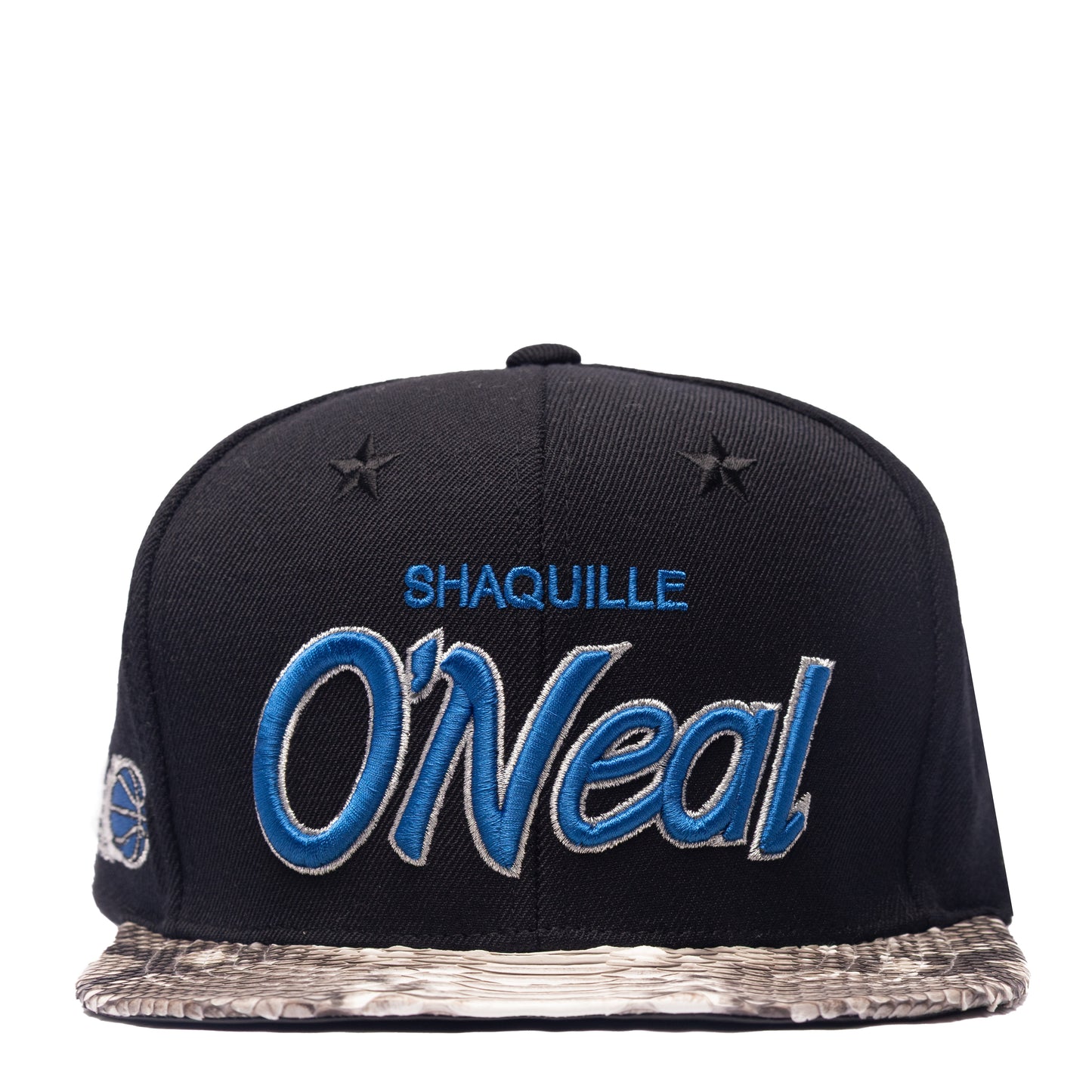 JUST DON SHAQUILLE O’NEAL PYTHON (BLACK-NATURAL-BLACK-GOLD)