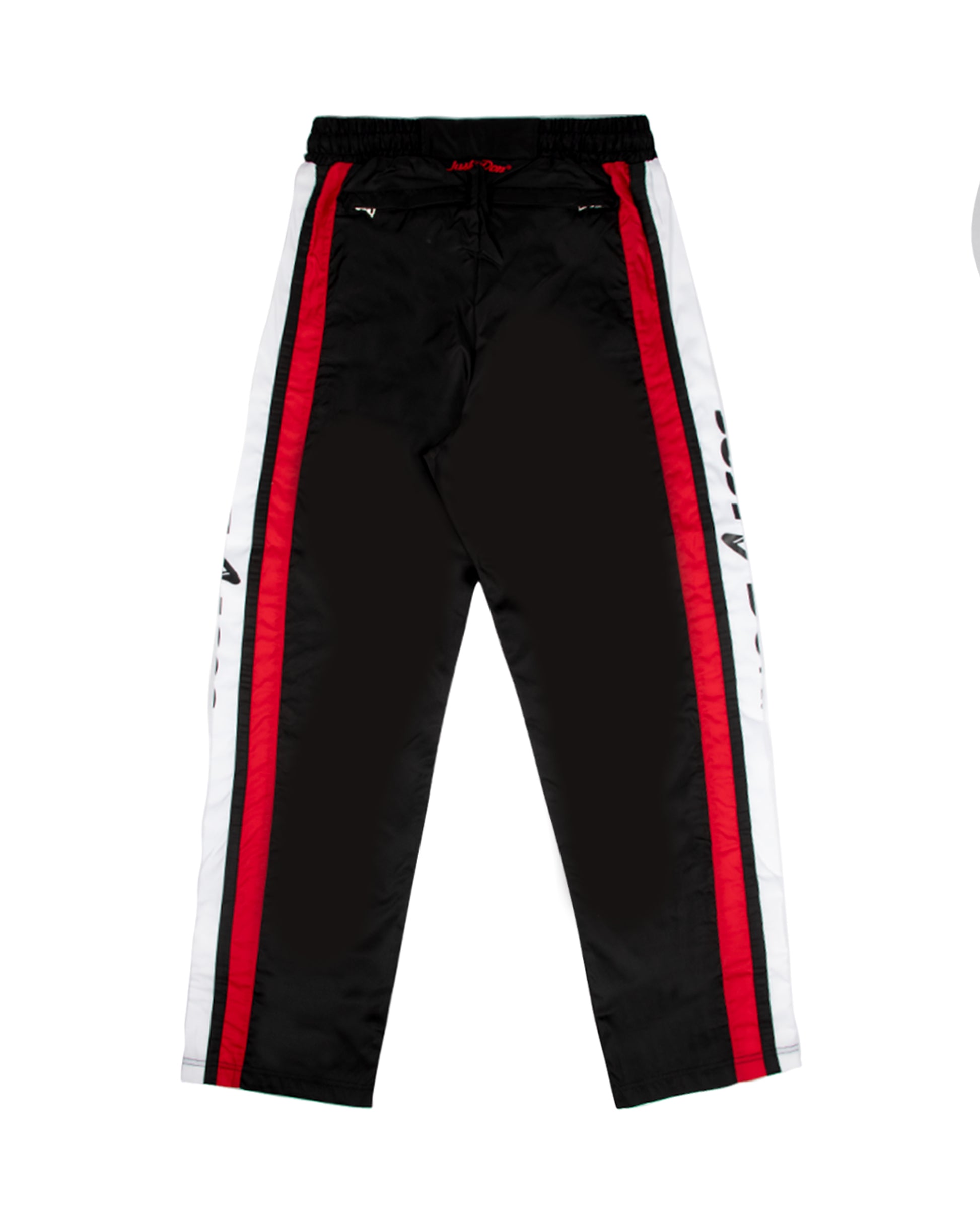 JUST DON NYLON PANT