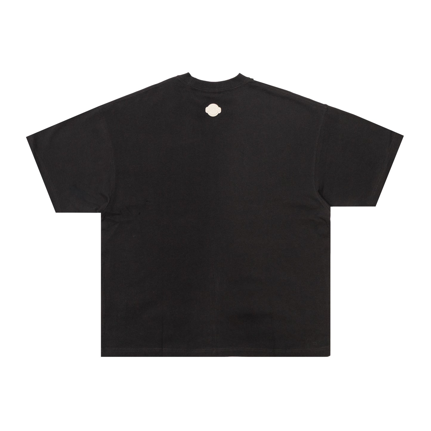 Just Don Globe Logo Tee (BLACK)