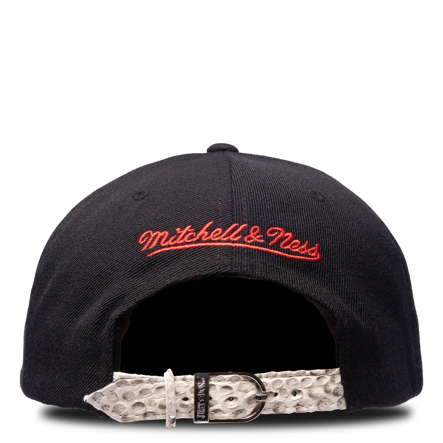 JUST DON MILWAUKEE BUCKS PYTHON (BLACK-NATURAL)