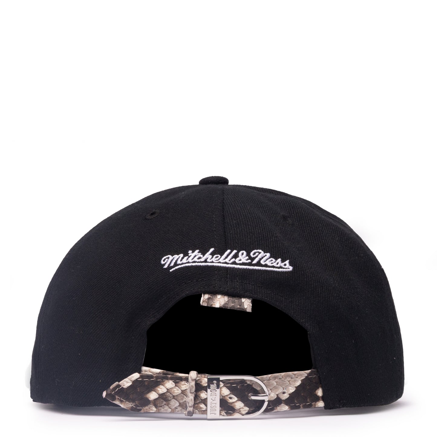 JUST DON CHICAGO WHITE SOX PYTHON PINK BOTTOM (NAVY-NATURAL-PINK-SILVER)