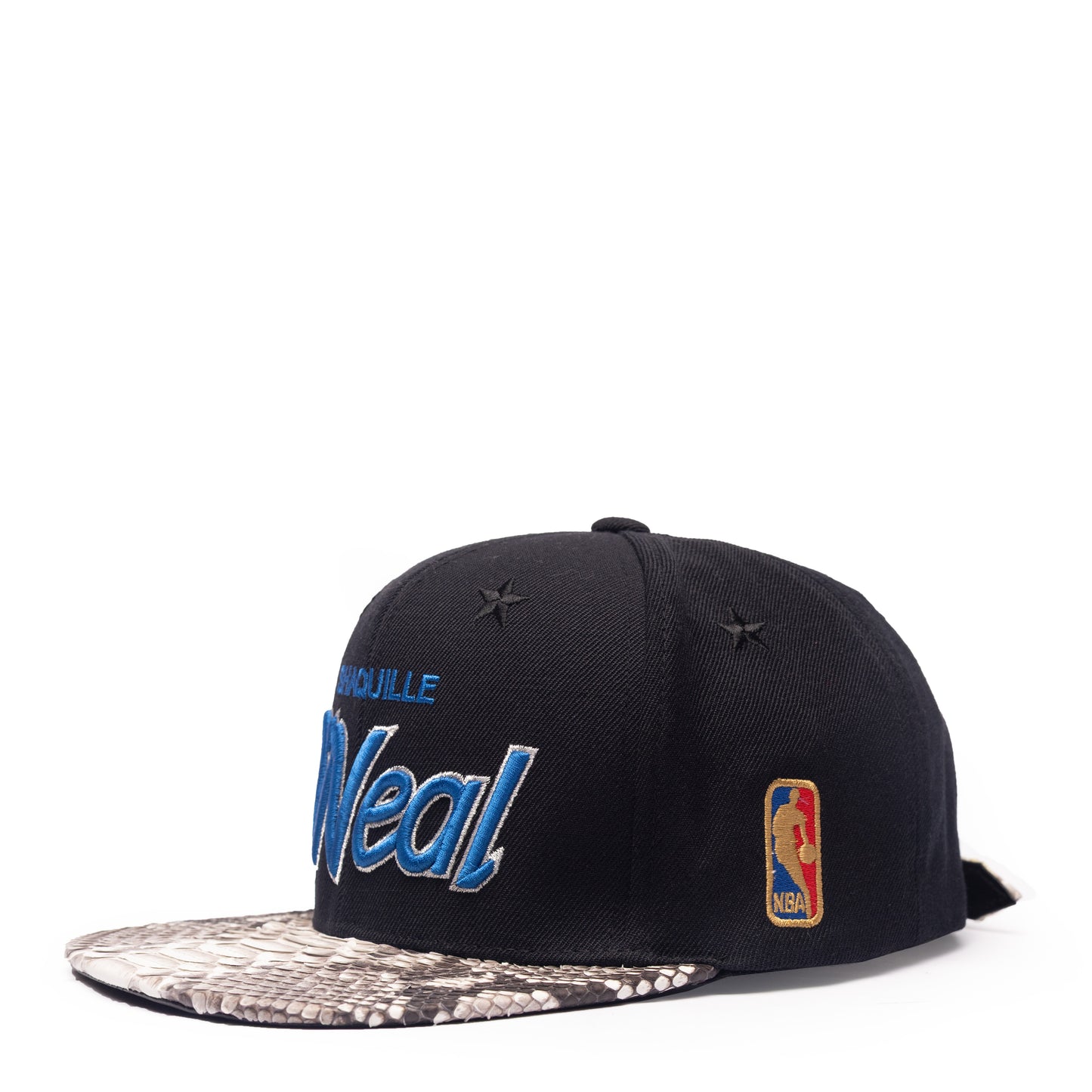 JUST DON SHAQUILLE O’NEAL PYTHON (BLACK-NATURAL-BLACK-GOLD)