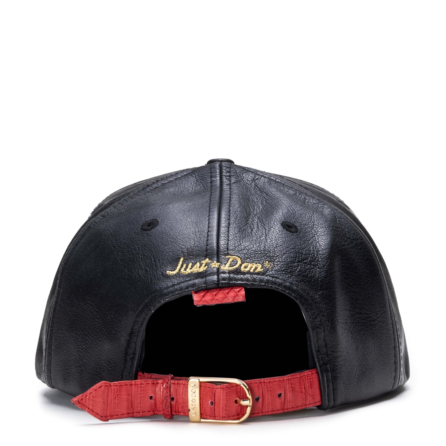 JUST DON AIR JORDAN (RED BRIM)