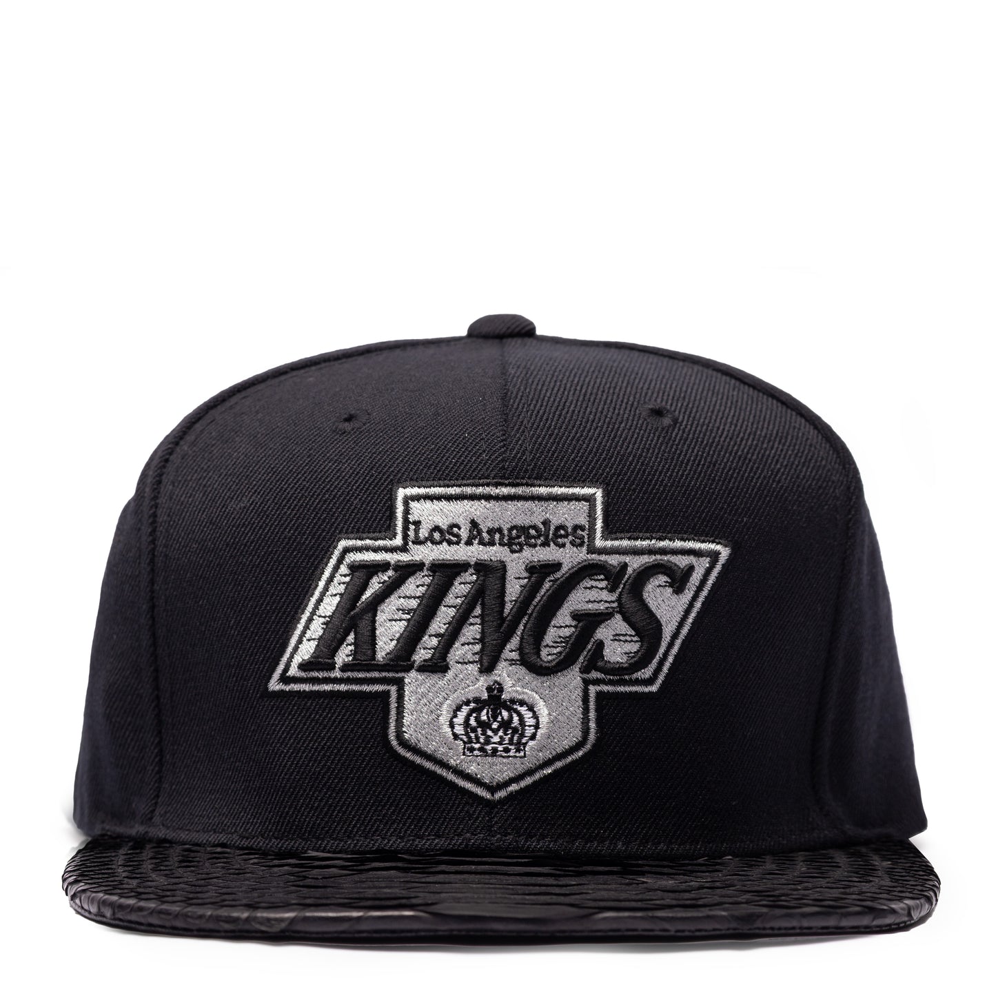 JUST DON LOS ANGELES KINGS PYTHON (BLACK-BLACK-BLACK-SILVER)