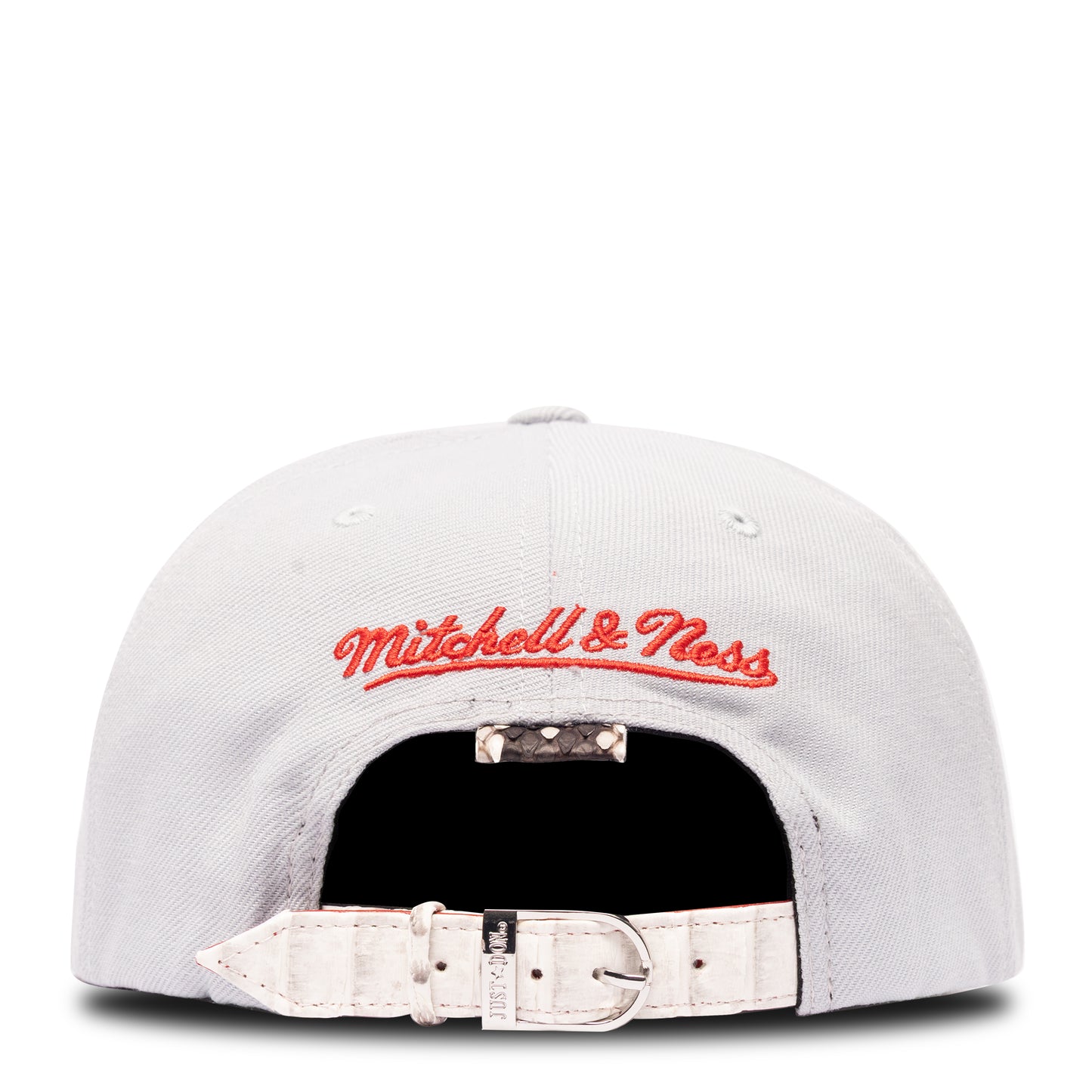 JUST DON WASHINTON BULLETS PYTHON (GREY-NATURAL)