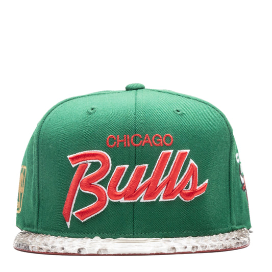JUST DON CHICAGO BULLS