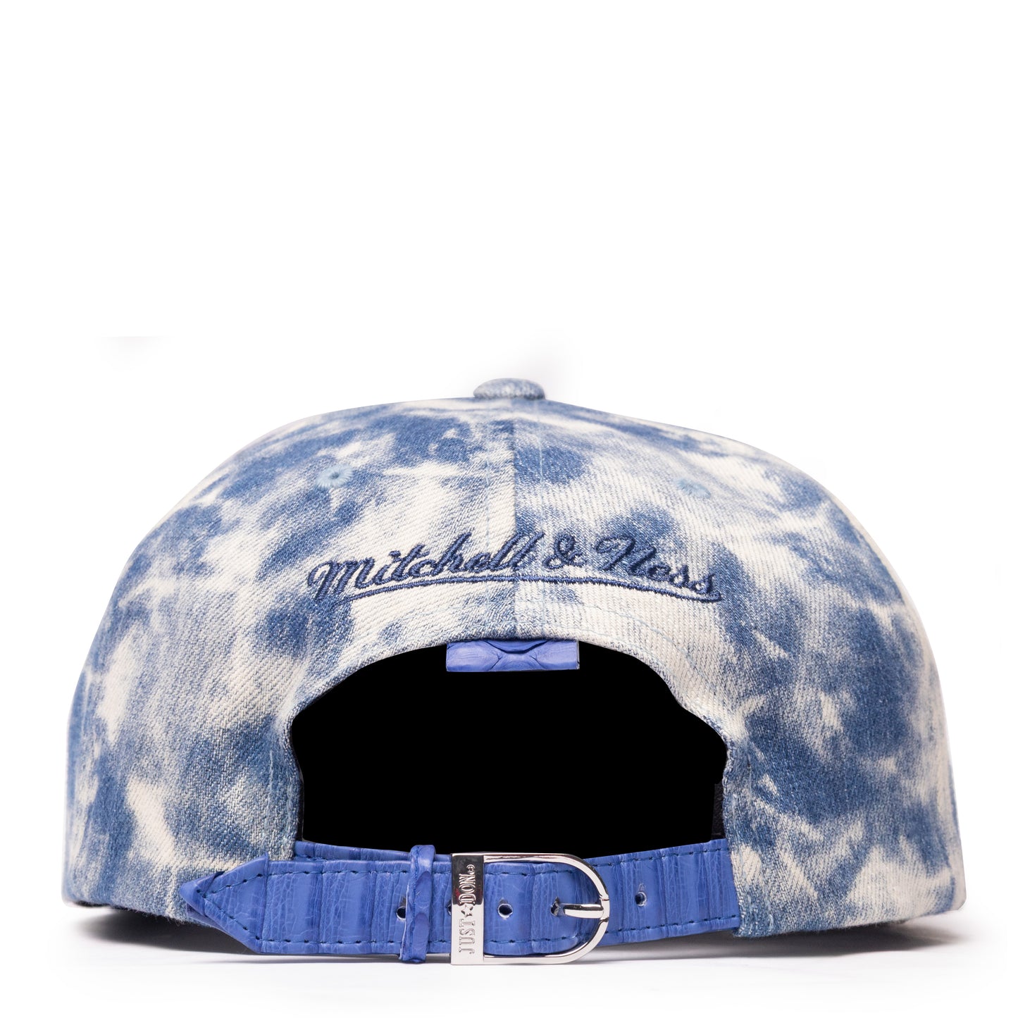 Just DON NEW YORK KNICKS PYTHON (TIE DYE-BLUE)