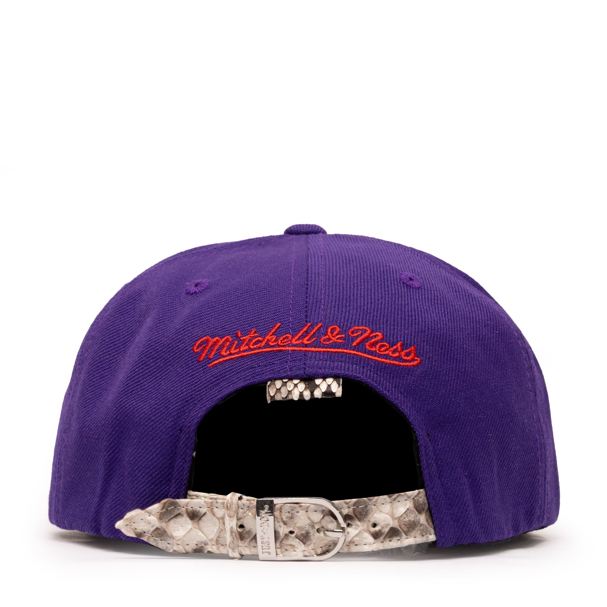File Open Phyton Just Don Toronto Raptors Python (Purple-Natural-Purple-Silver) – JUST DON