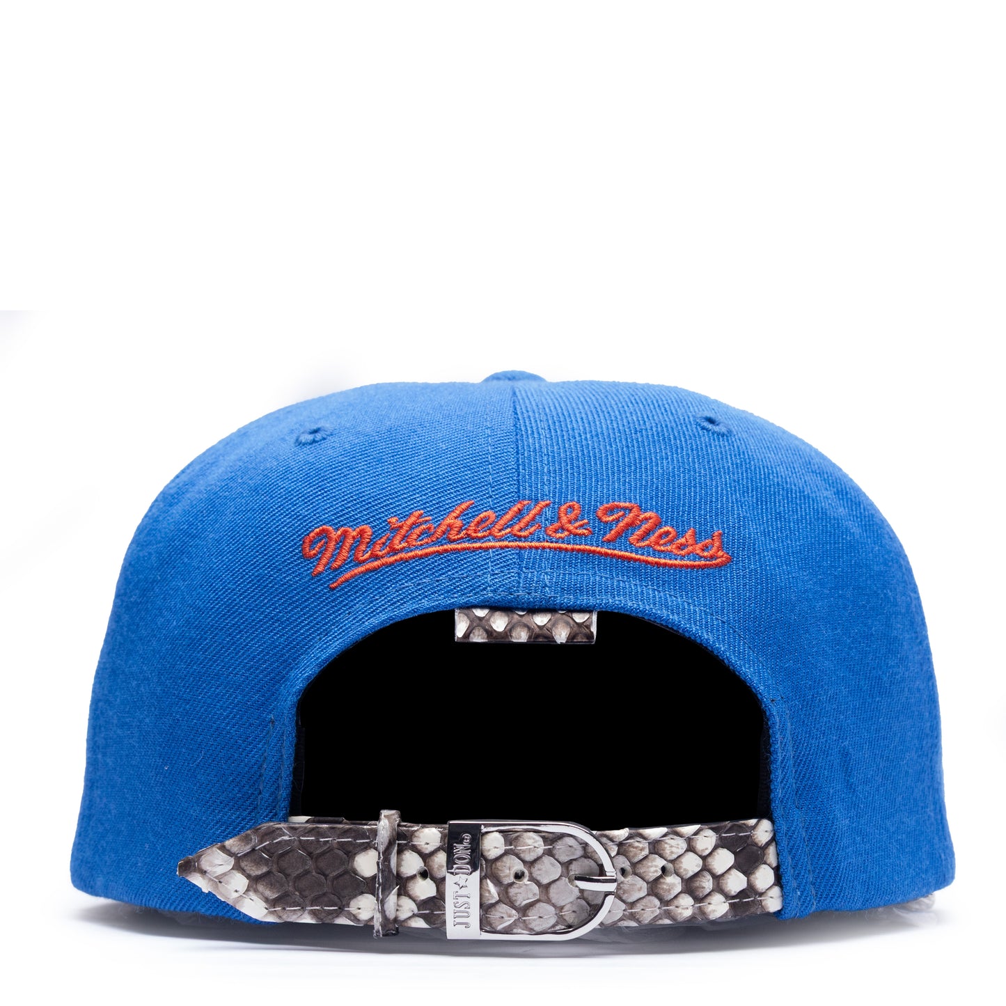 JUST DON OKLAHOMA CITY THUNDER PYTHON (BLUE-NATURAL)