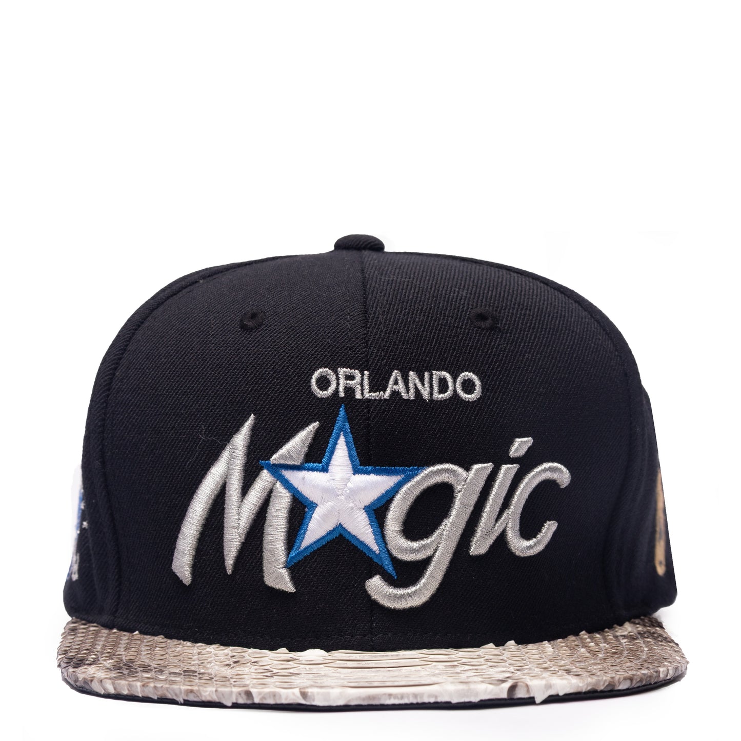 JUST DON ORLANDO MAGIC PYTHON (BLACK-NATURAL)