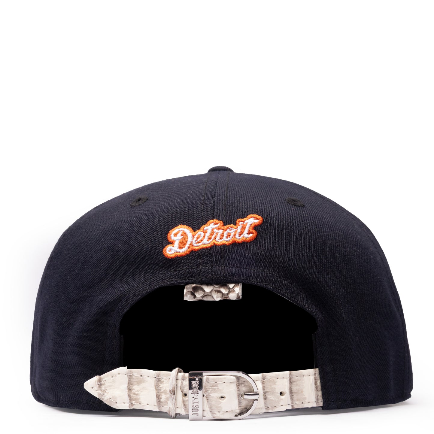 JUST DON DETRIOT TIGERS PYTHON (NAVY-NATURAL)