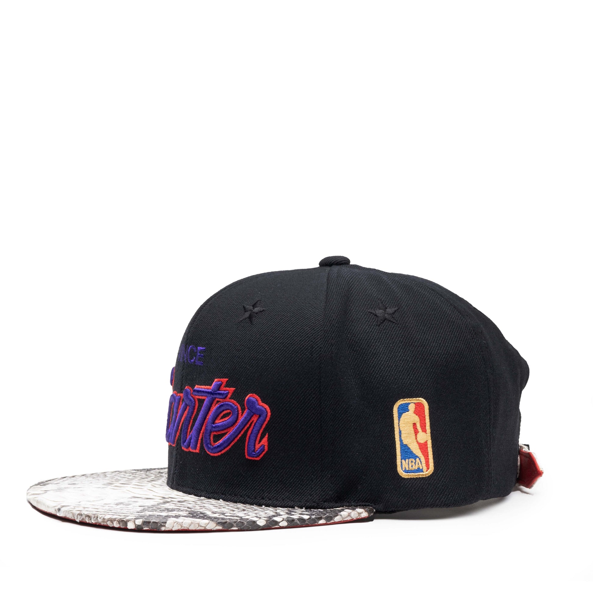 Just Don NBA Vince Carter (Natural Brim)