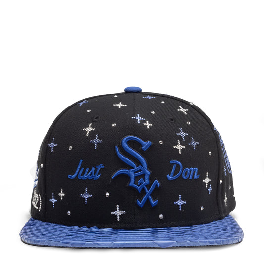 Just Don x Couture Worldwide Chicago White Sox (Blue Brim)