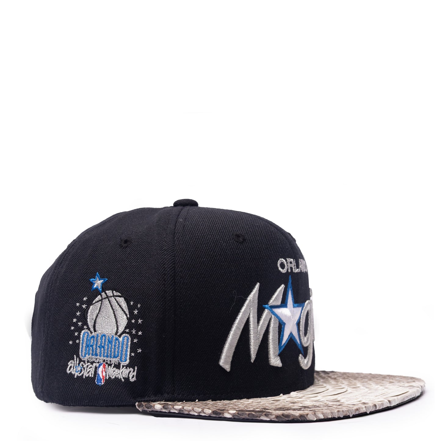 JUST DON ORLANDO MAGIC PYTHON (BLACK-NATURAL)