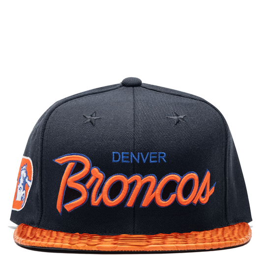 JUST DON DENVVER BRONCOS