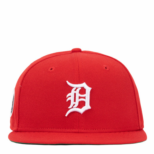 NEW ERA DETROIT TIGERS (RED-GREEN)